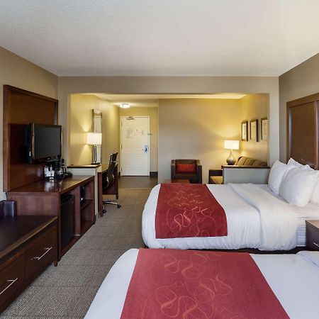 Comfort Suites University Λίνκολν Εξωτερικό φωτογραφία