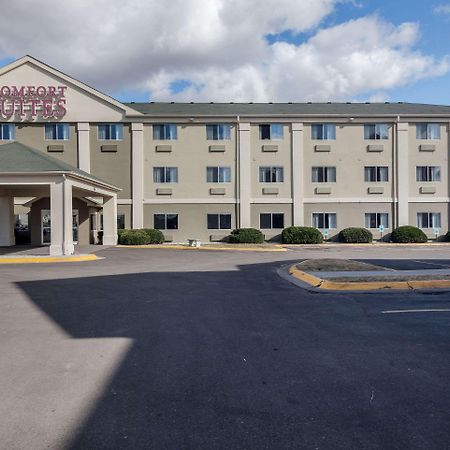 Comfort Suites University Λίνκολν Εξωτερικό φωτογραφία