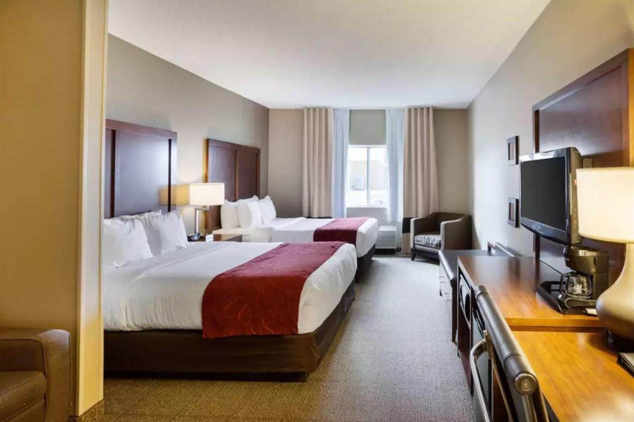 Comfort Suites University Λίνκολν Εξωτερικό φωτογραφία