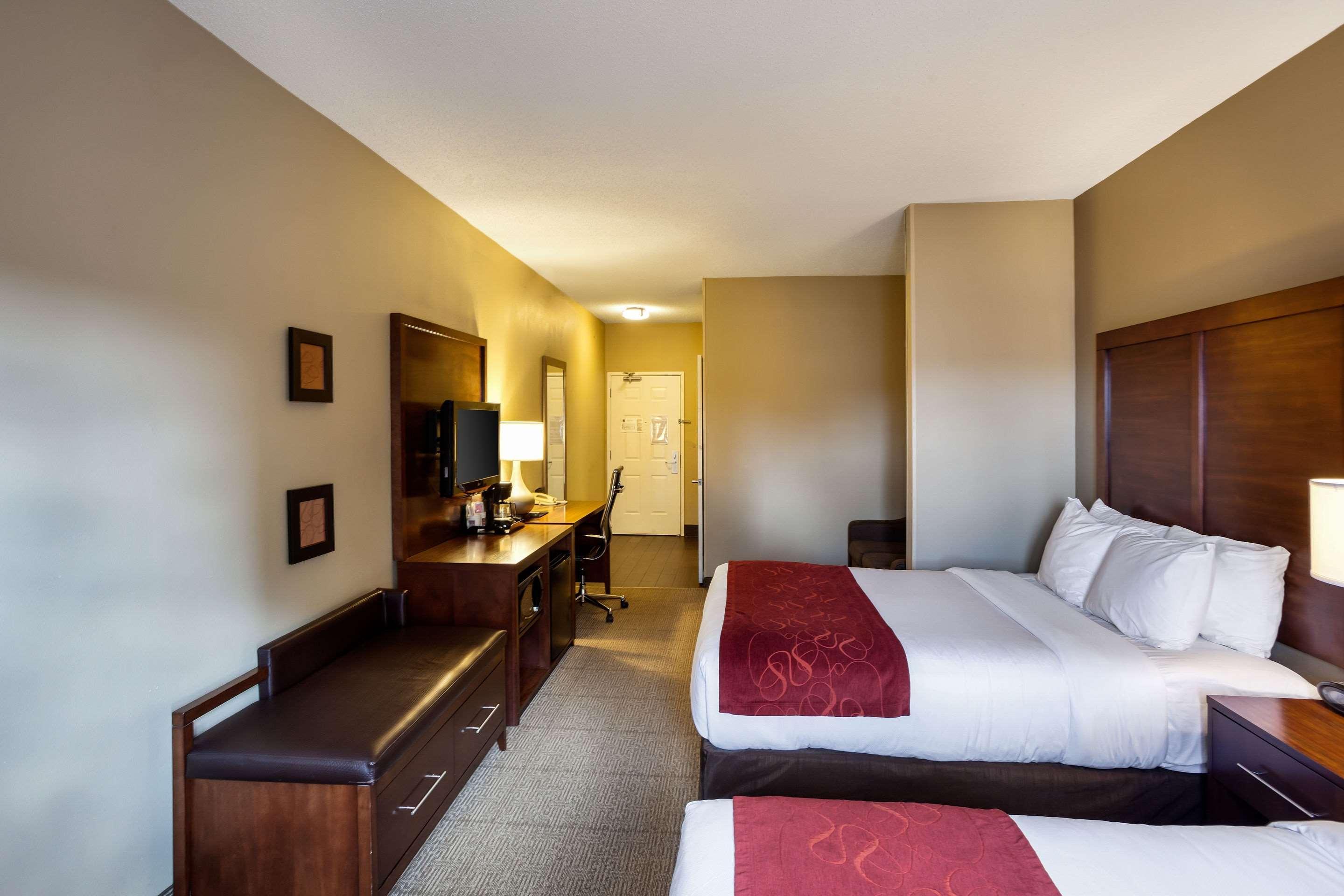 Comfort Suites University Λίνκολν Εξωτερικό φωτογραφία