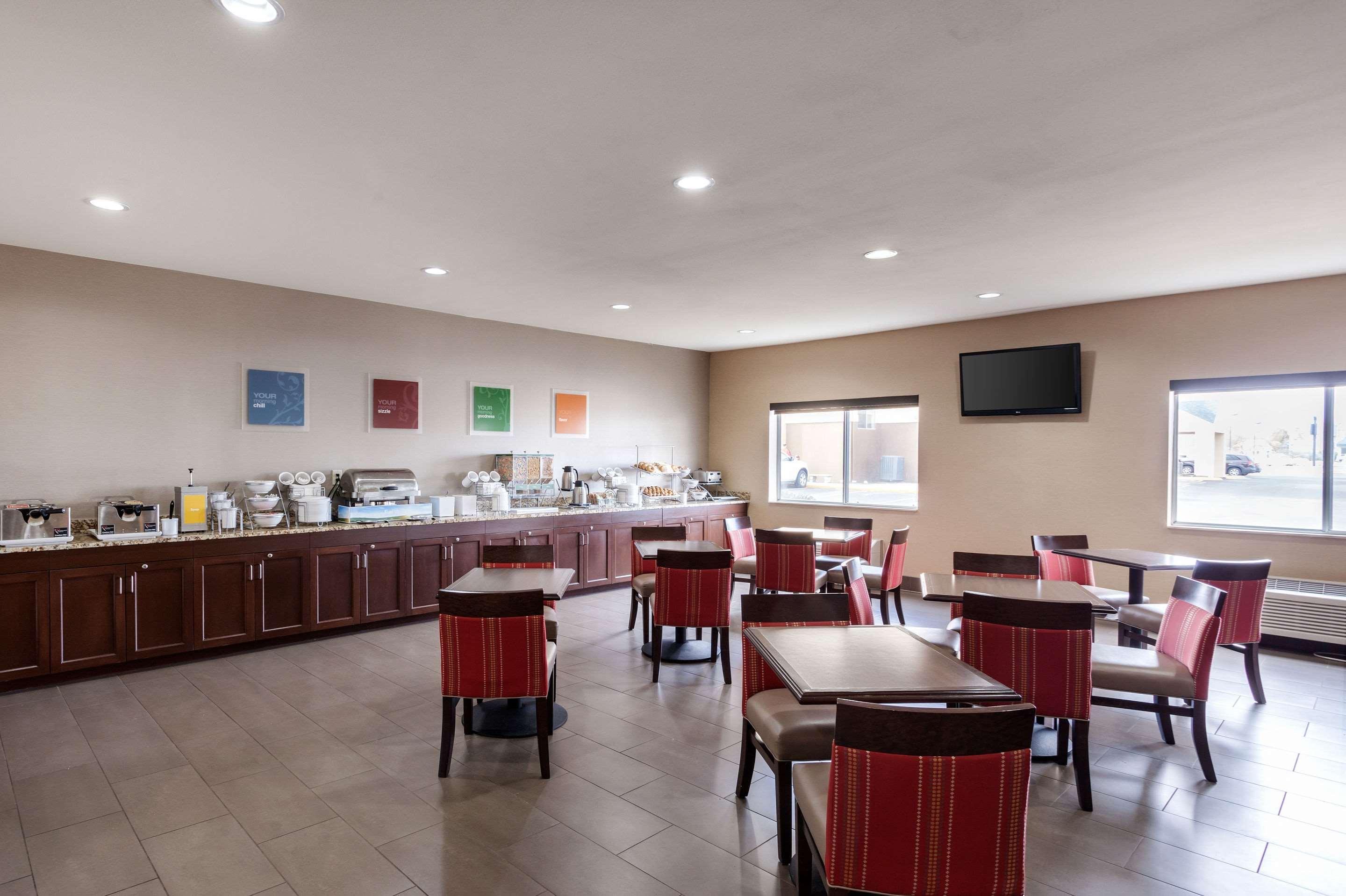 Comfort Suites University Λίνκολν Εξωτερικό φωτογραφία