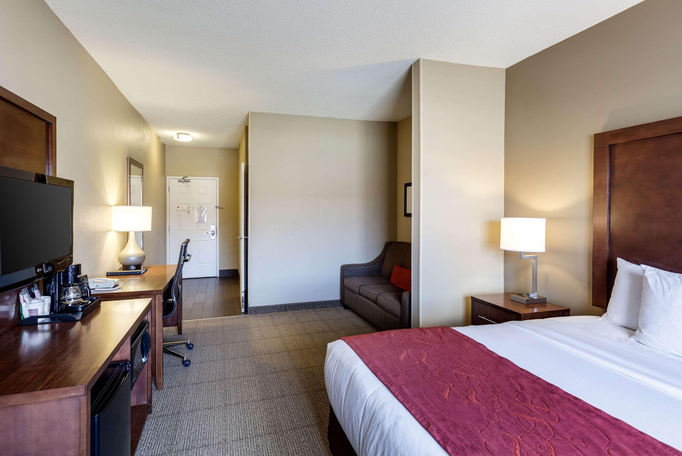 Comfort Suites University Λίνκολν Εξωτερικό φωτογραφία