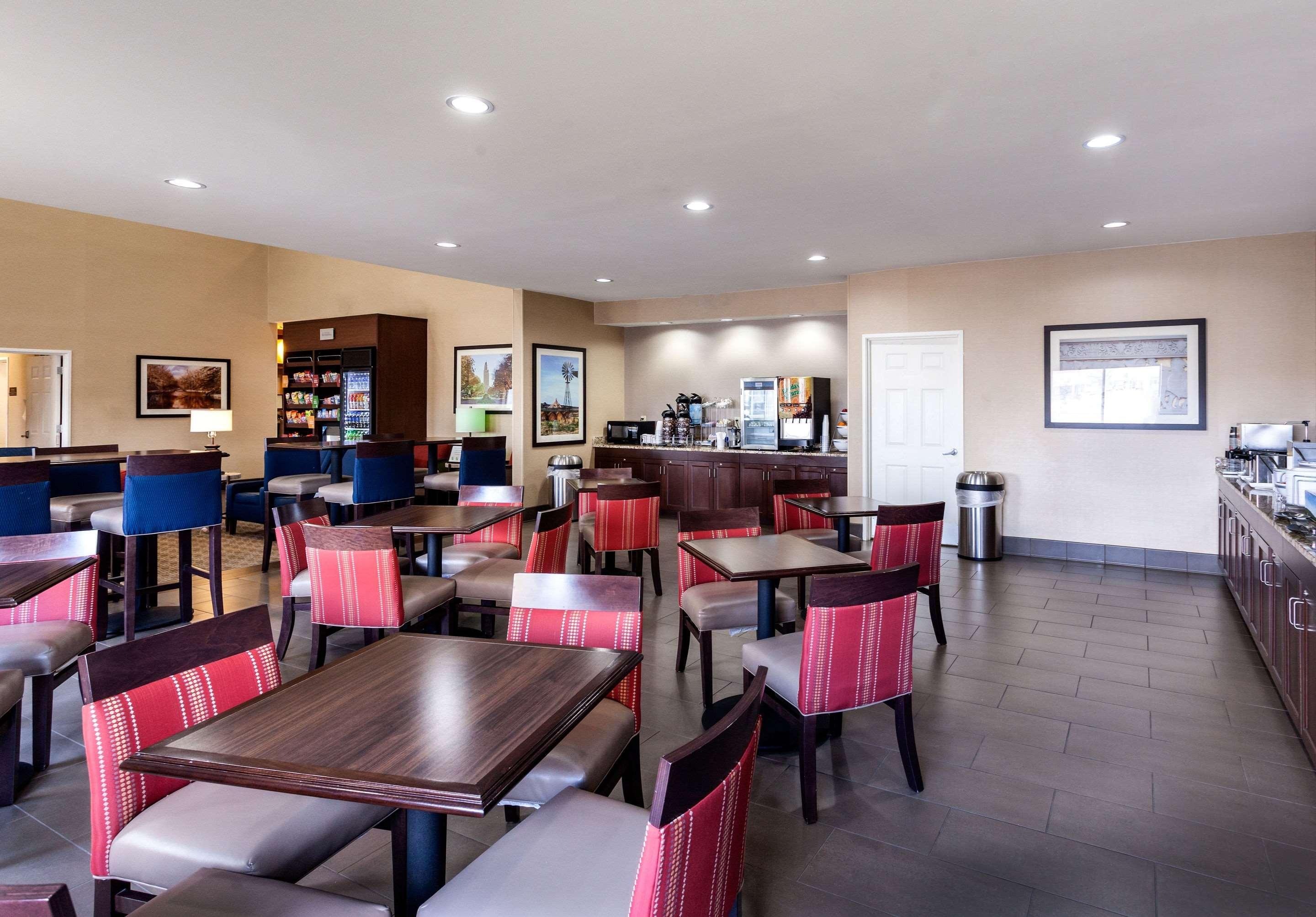 Comfort Suites University Λίνκολν Εξωτερικό φωτογραφία