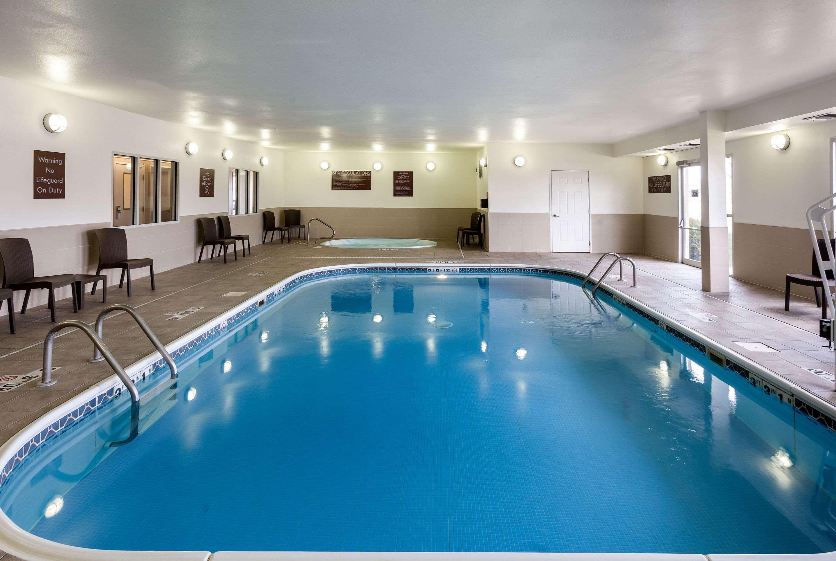 Comfort Suites University Λίνκολν Εξωτερικό φωτογραφία