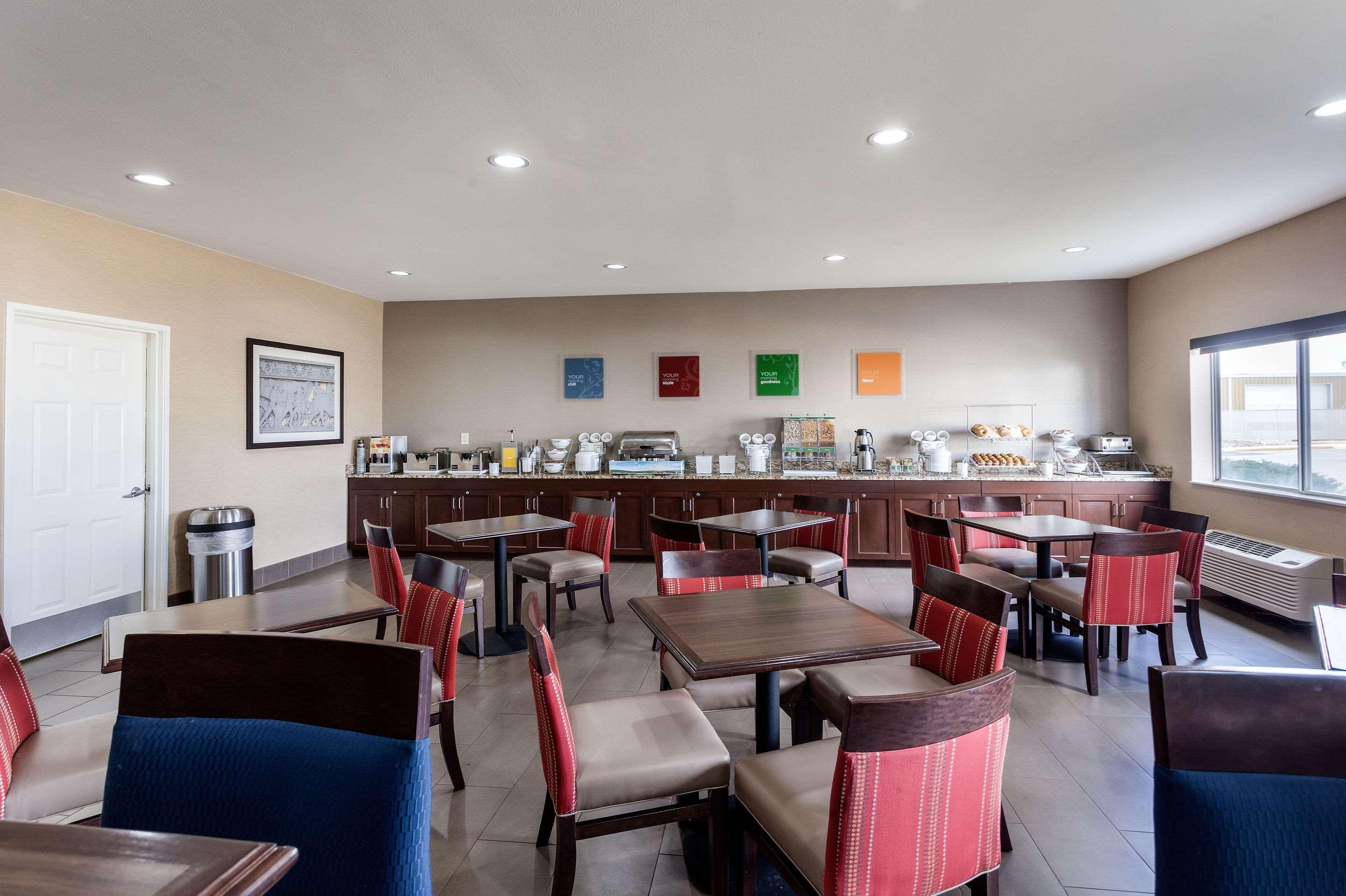Comfort Suites University Λίνκολν Εξωτερικό φωτογραφία