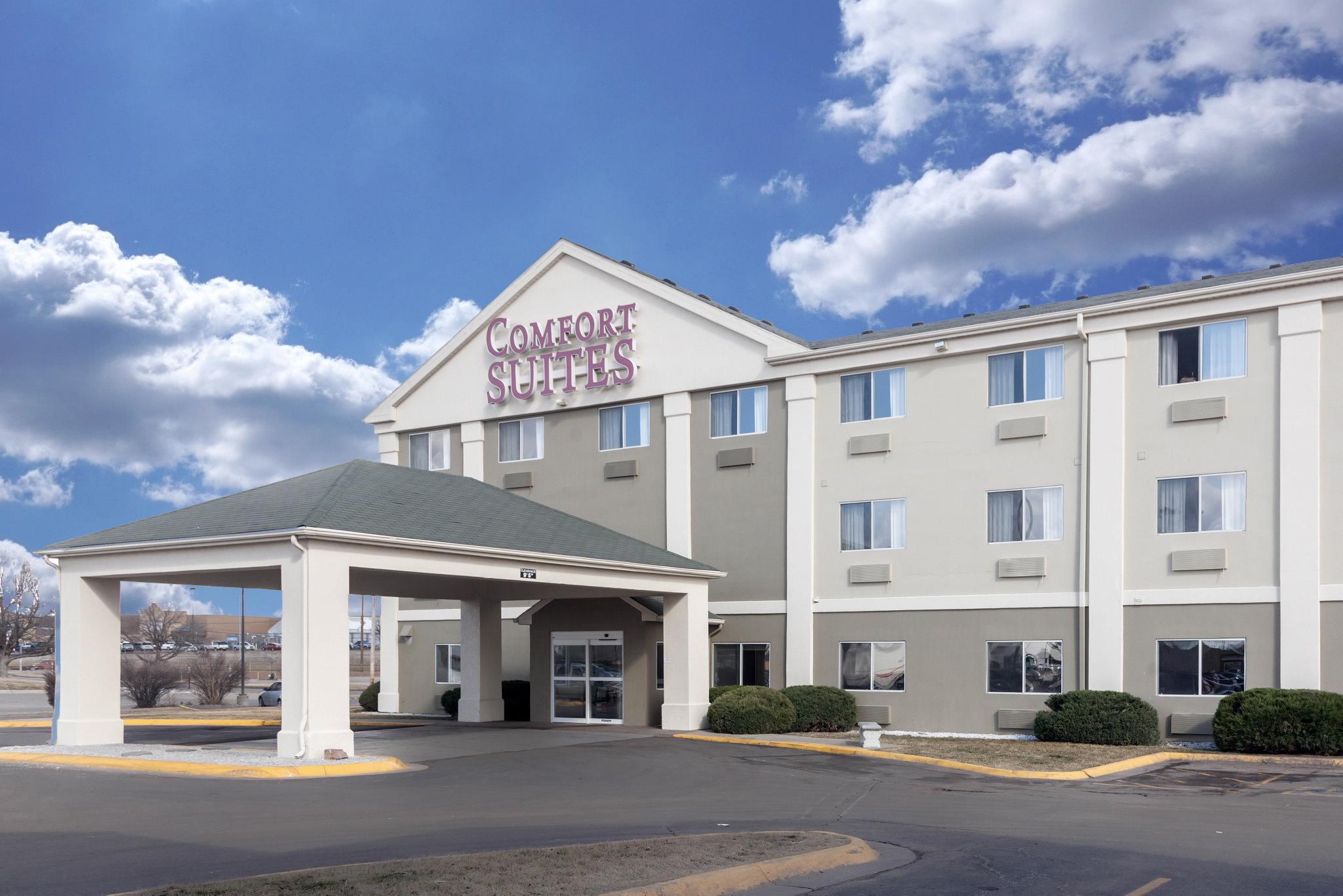 Comfort Suites University Λίνκολν Εξωτερικό φωτογραφία