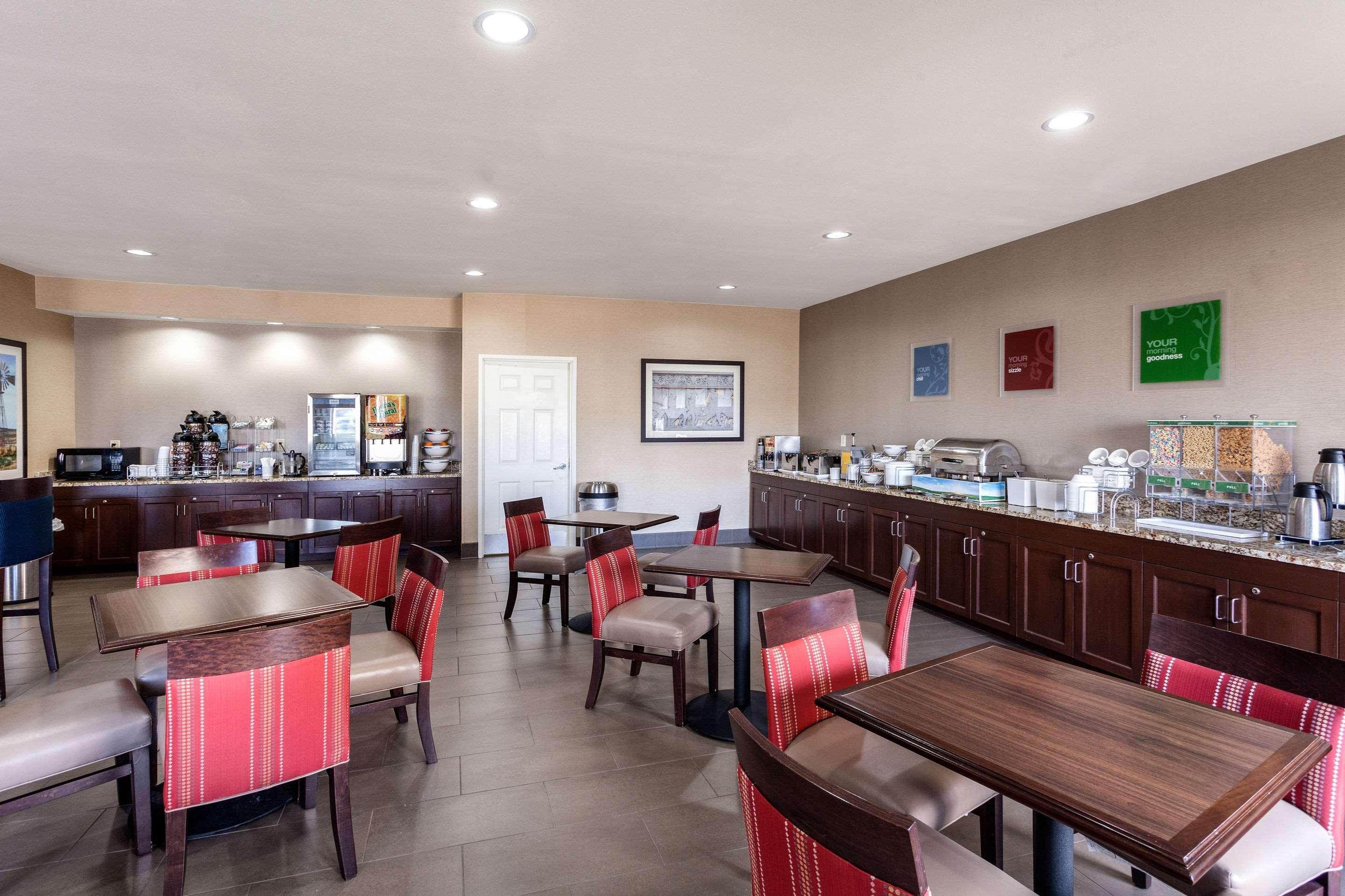 Comfort Suites University Λίνκολν Εξωτερικό φωτογραφία