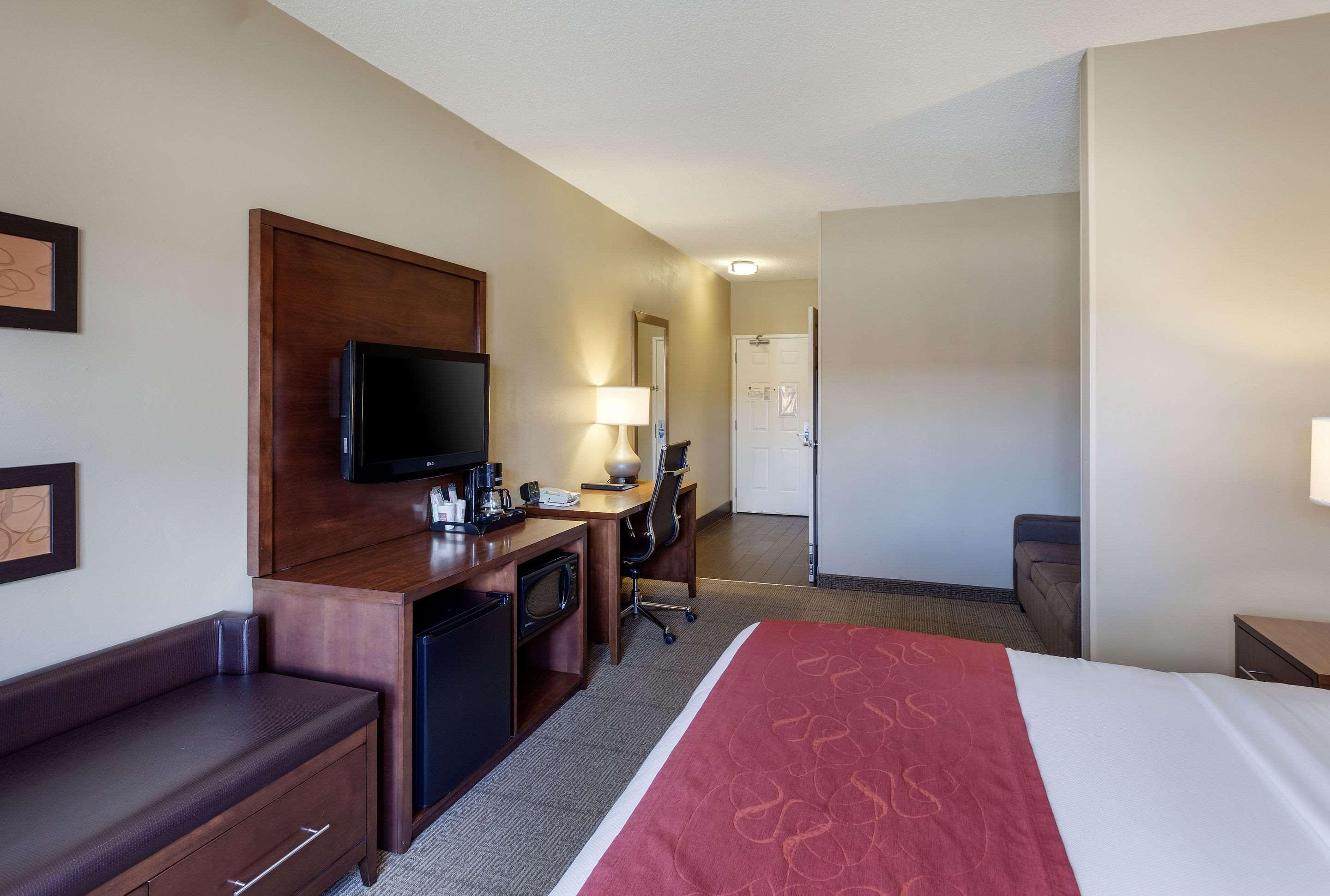 Comfort Suites University Λίνκολν Εξωτερικό φωτογραφία