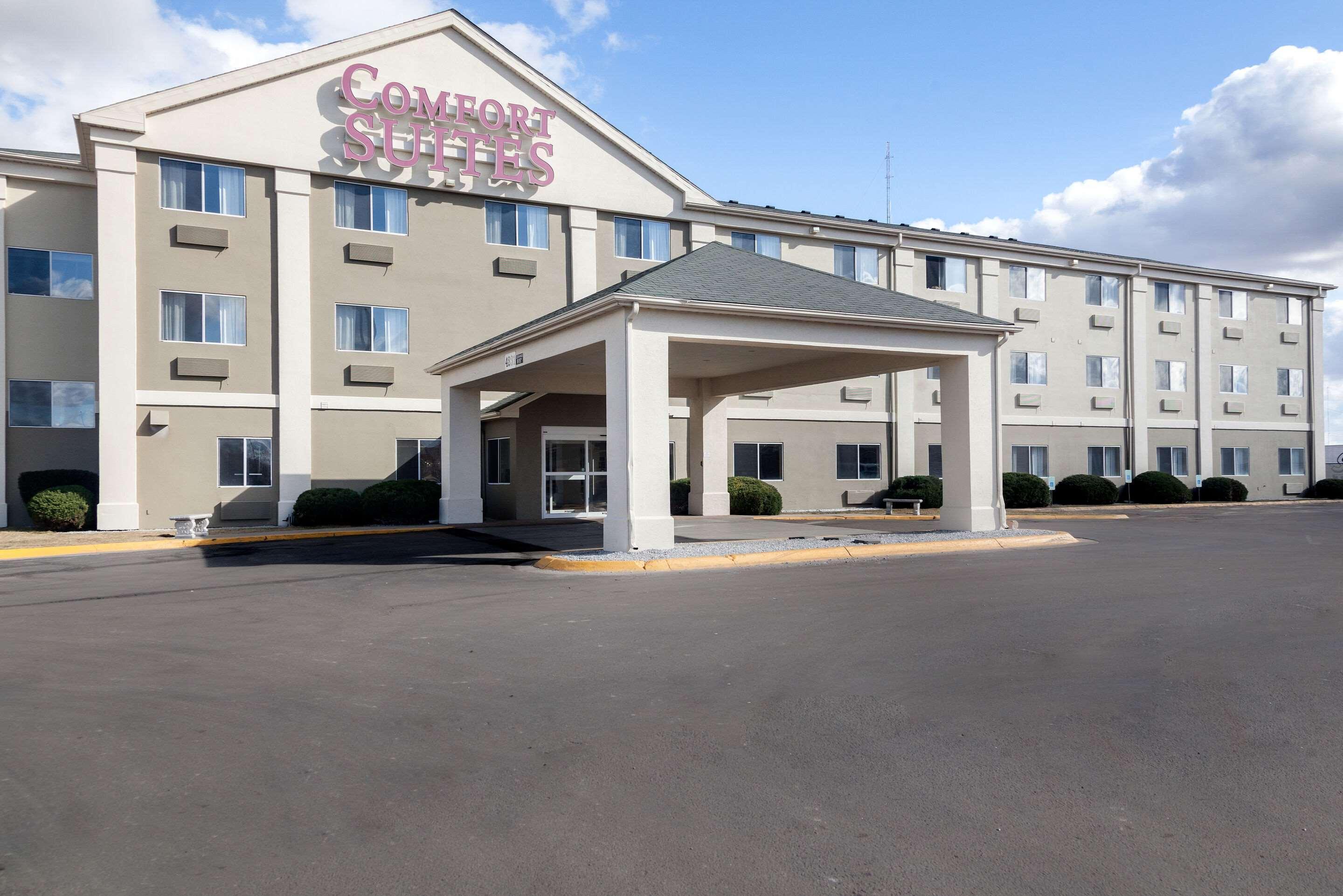 Comfort Suites University Λίνκολν Εξωτερικό φωτογραφία