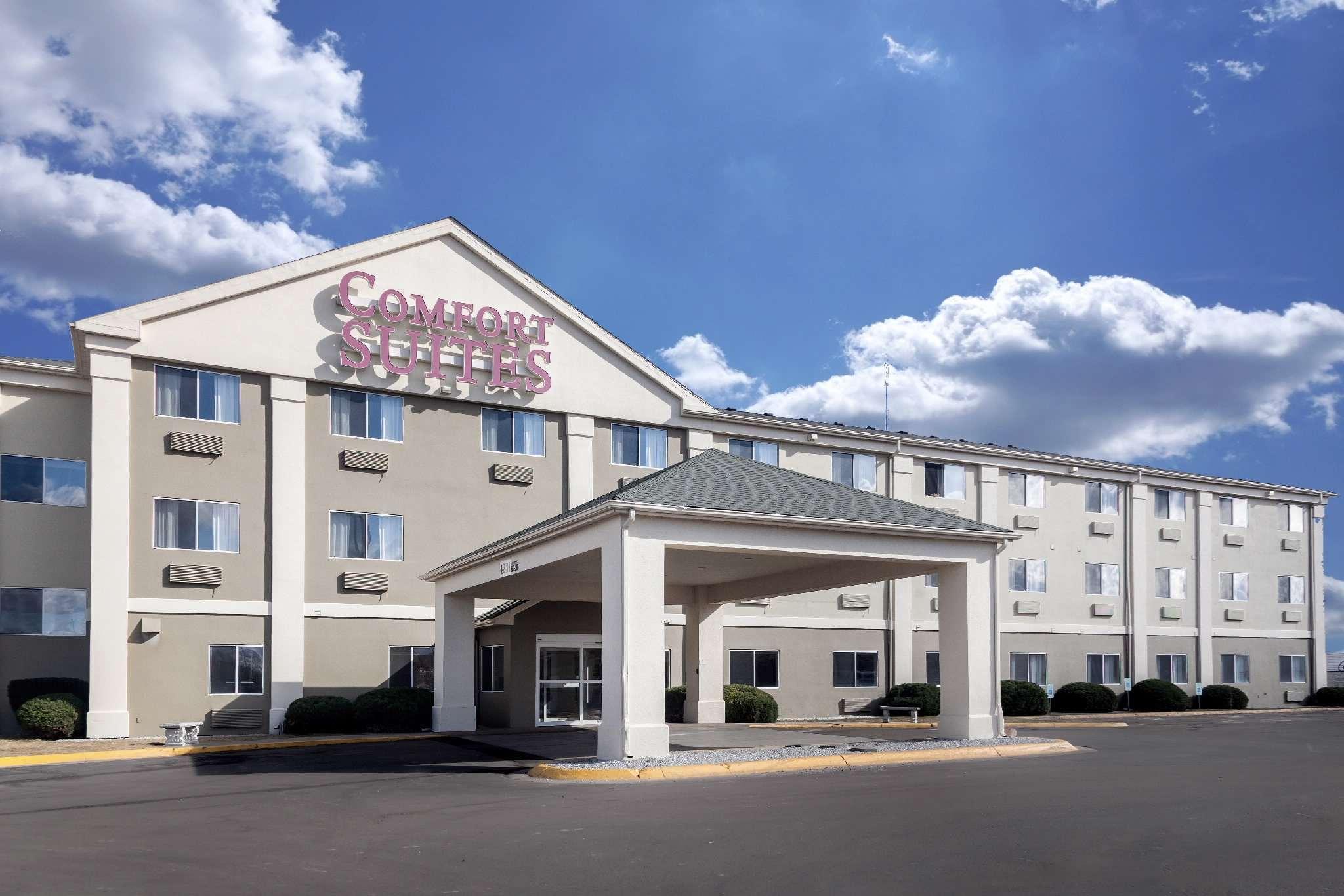Comfort Suites University Λίνκολν Εξωτερικό φωτογραφία