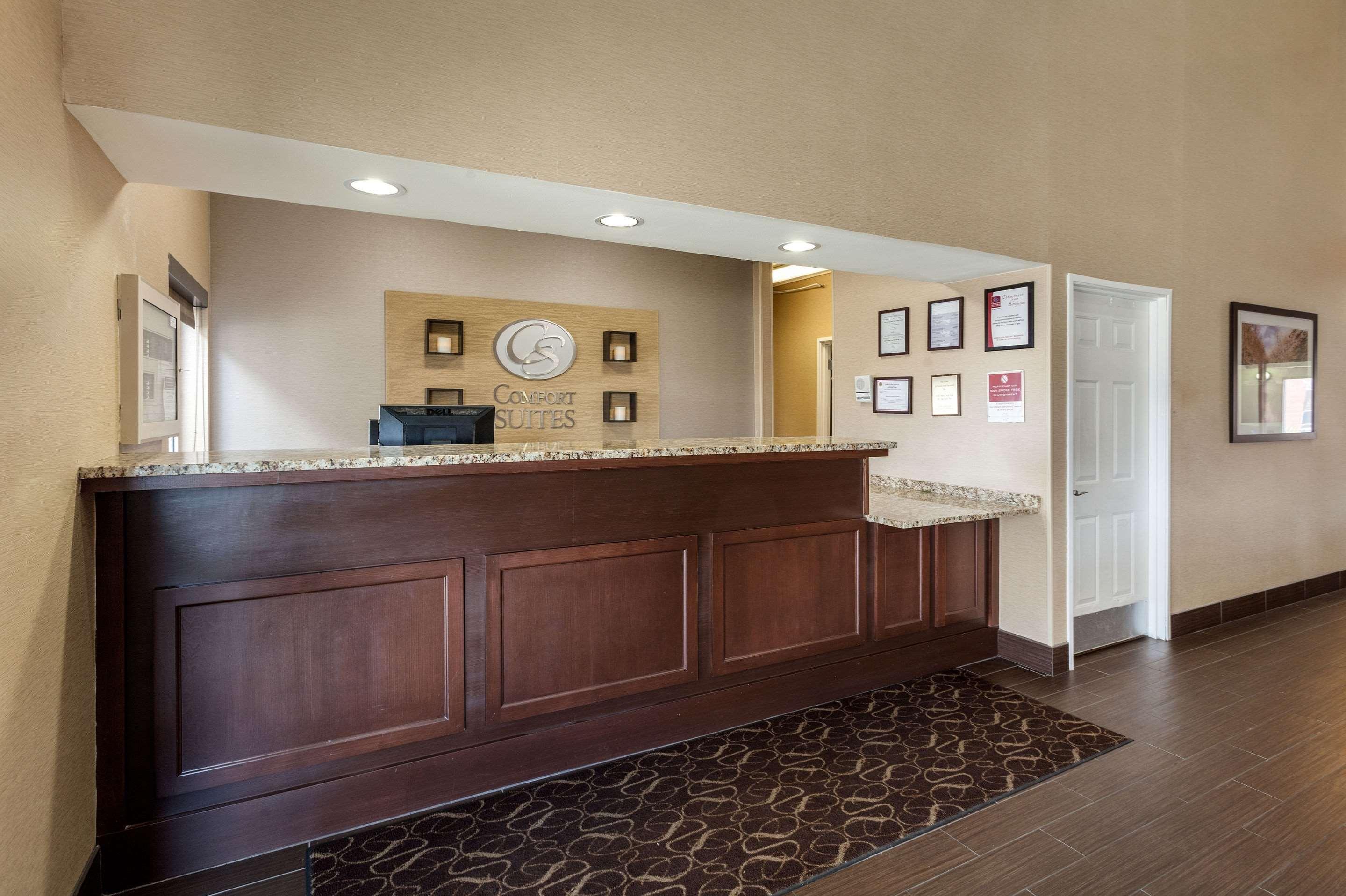 Comfort Suites University Λίνκολν Εξωτερικό φωτογραφία
