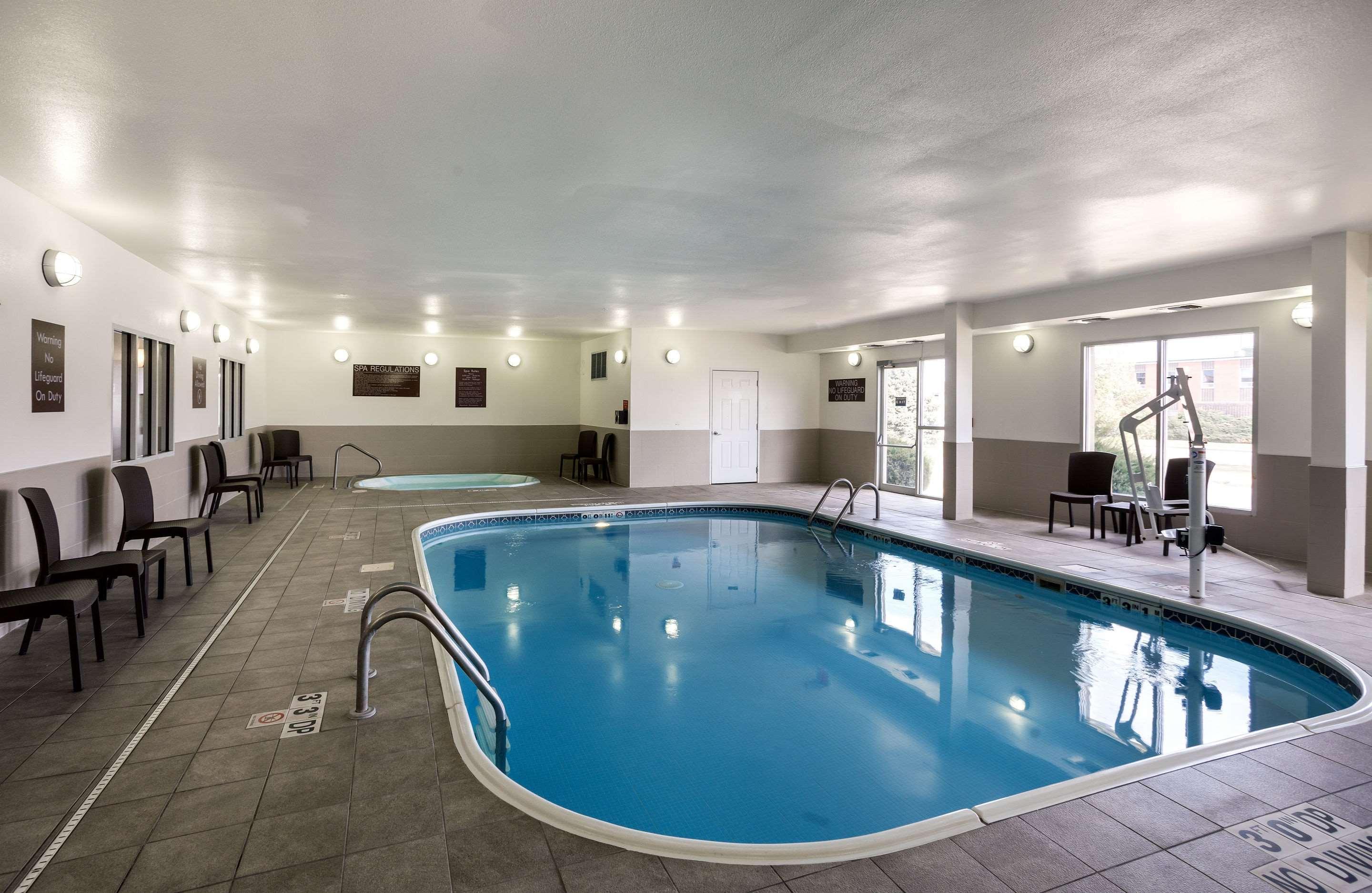 Comfort Suites University Λίνκολν Εξωτερικό φωτογραφία