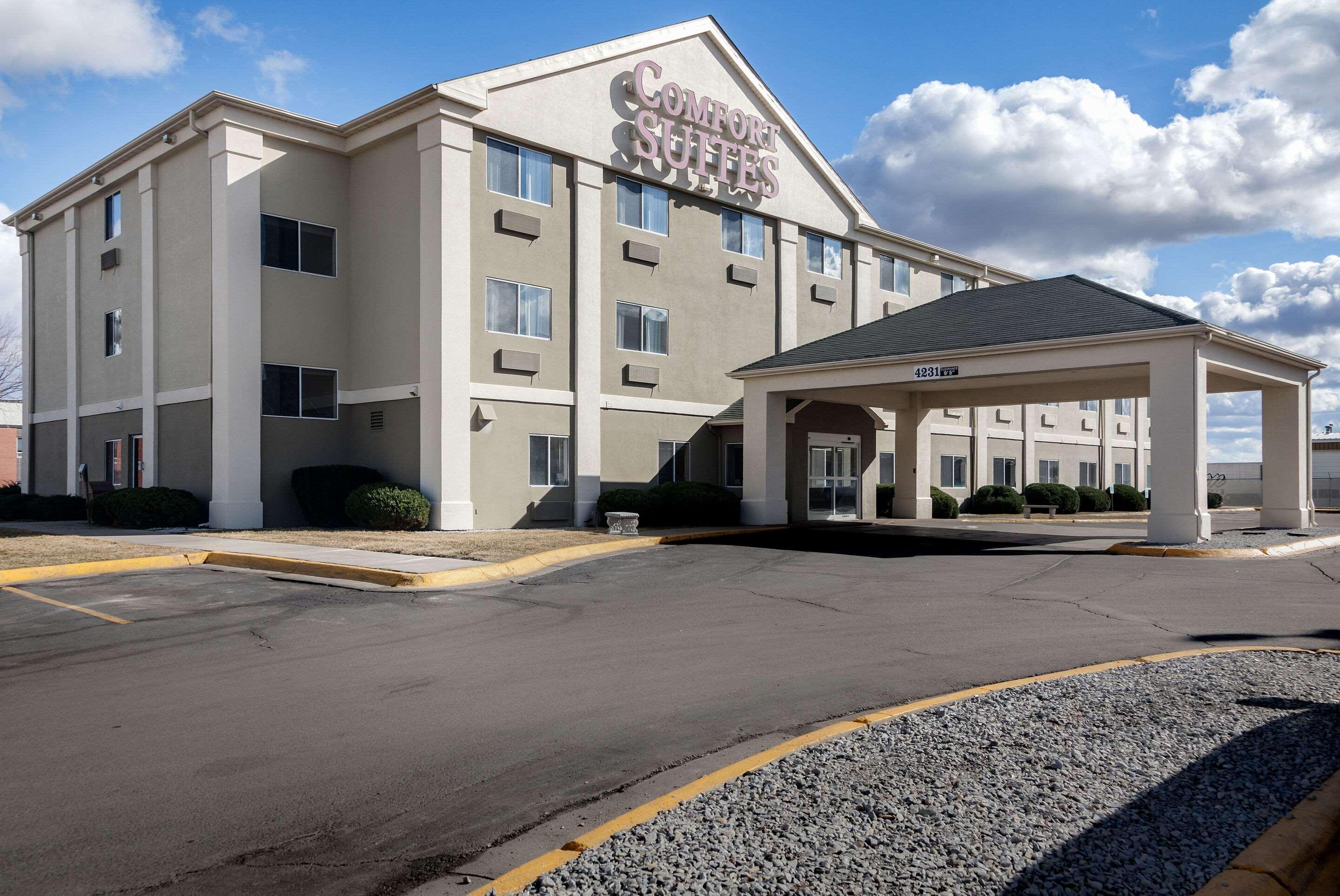 Comfort Suites University Λίνκολν Εξωτερικό φωτογραφία