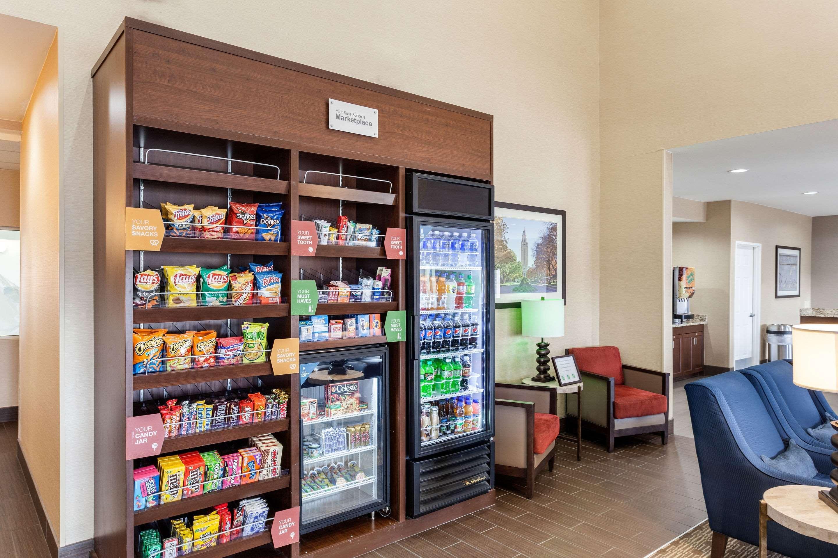 Comfort Suites University Λίνκολν Εξωτερικό φωτογραφία