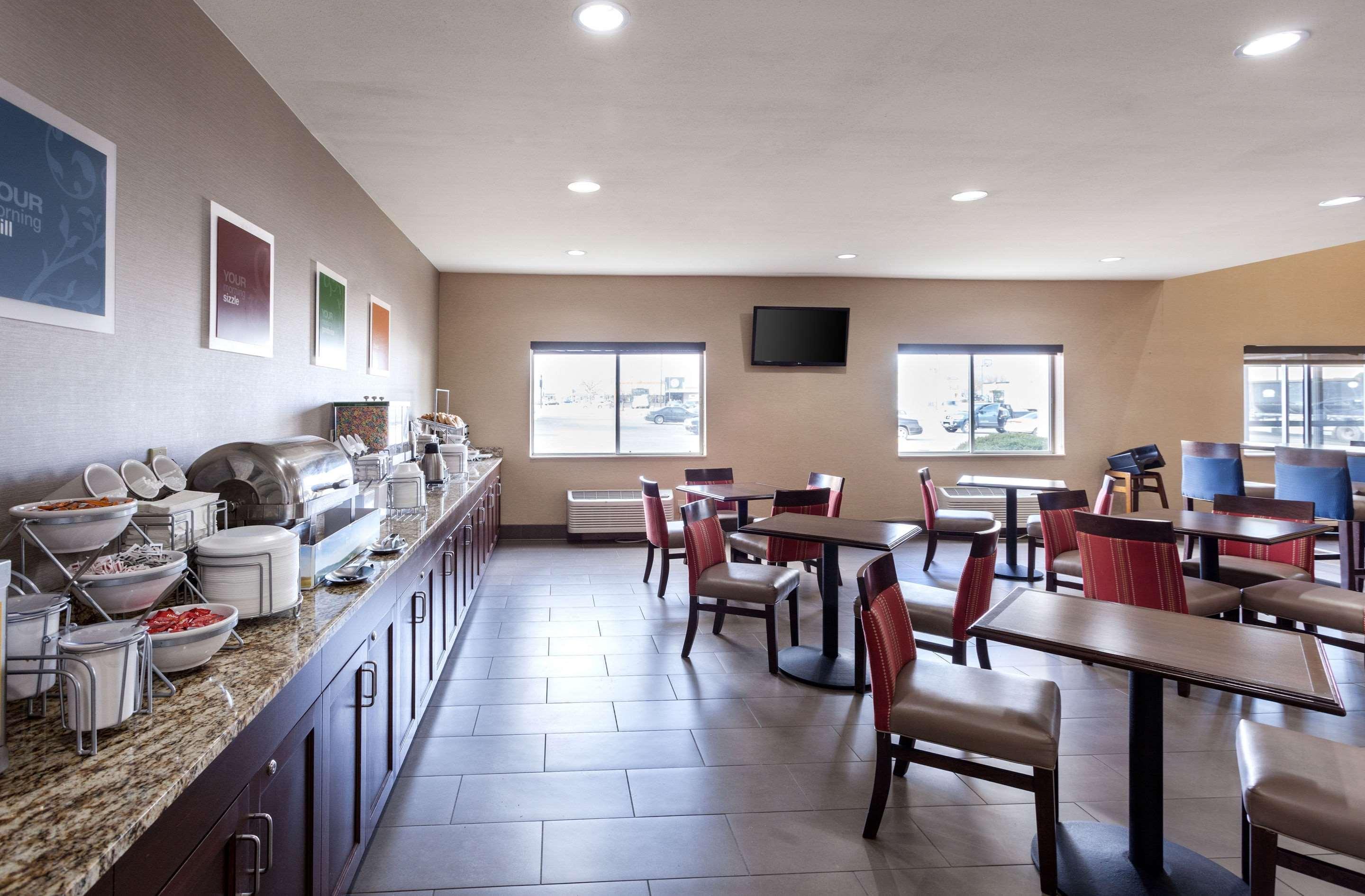 Comfort Suites University Λίνκολν Εξωτερικό φωτογραφία
