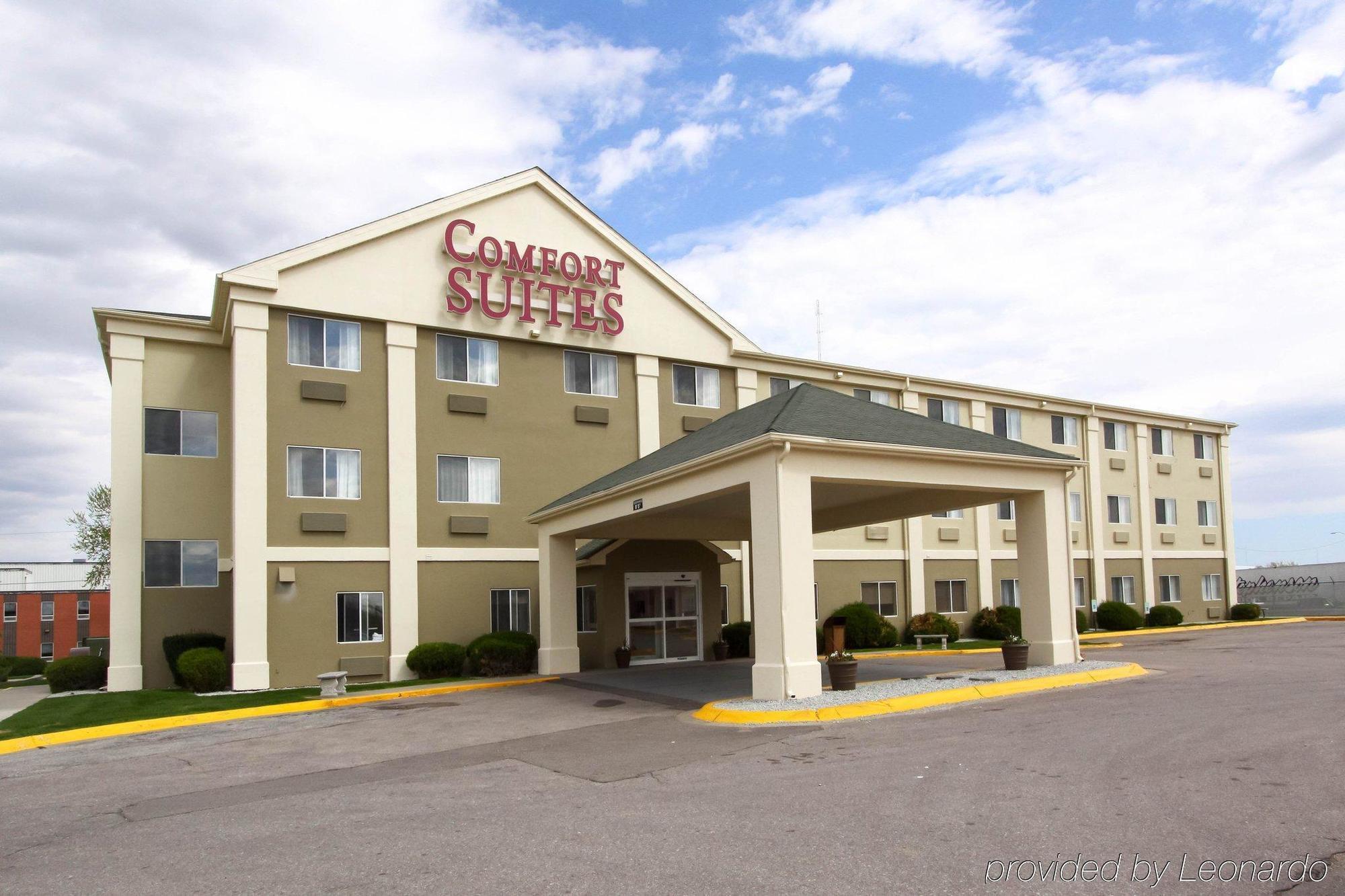 Comfort Suites University Λίνκολν Εξωτερικό φωτογραφία