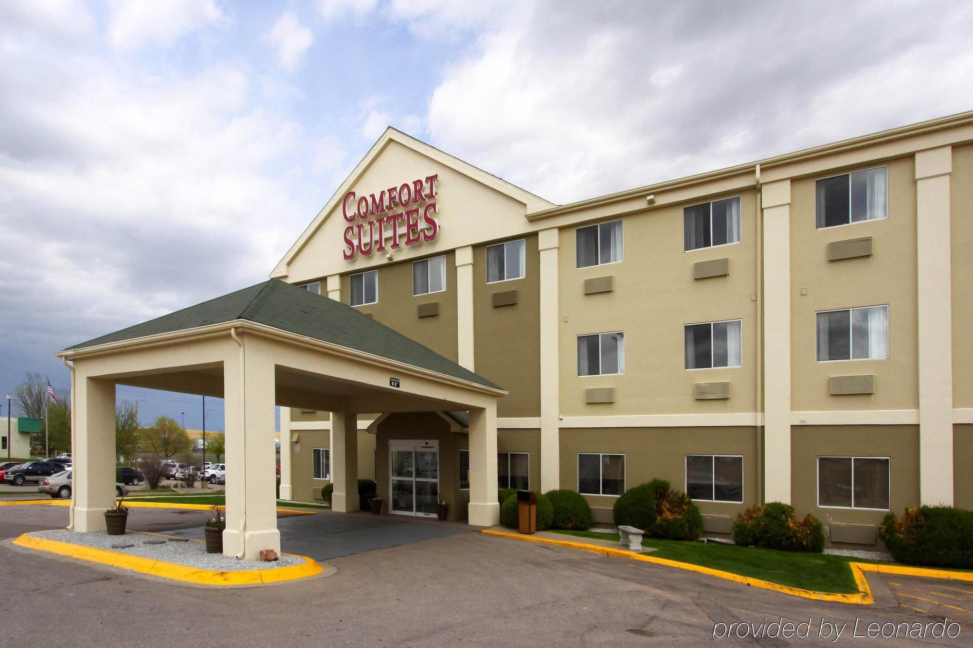 Comfort Suites University Λίνκολν Εξωτερικό φωτογραφία