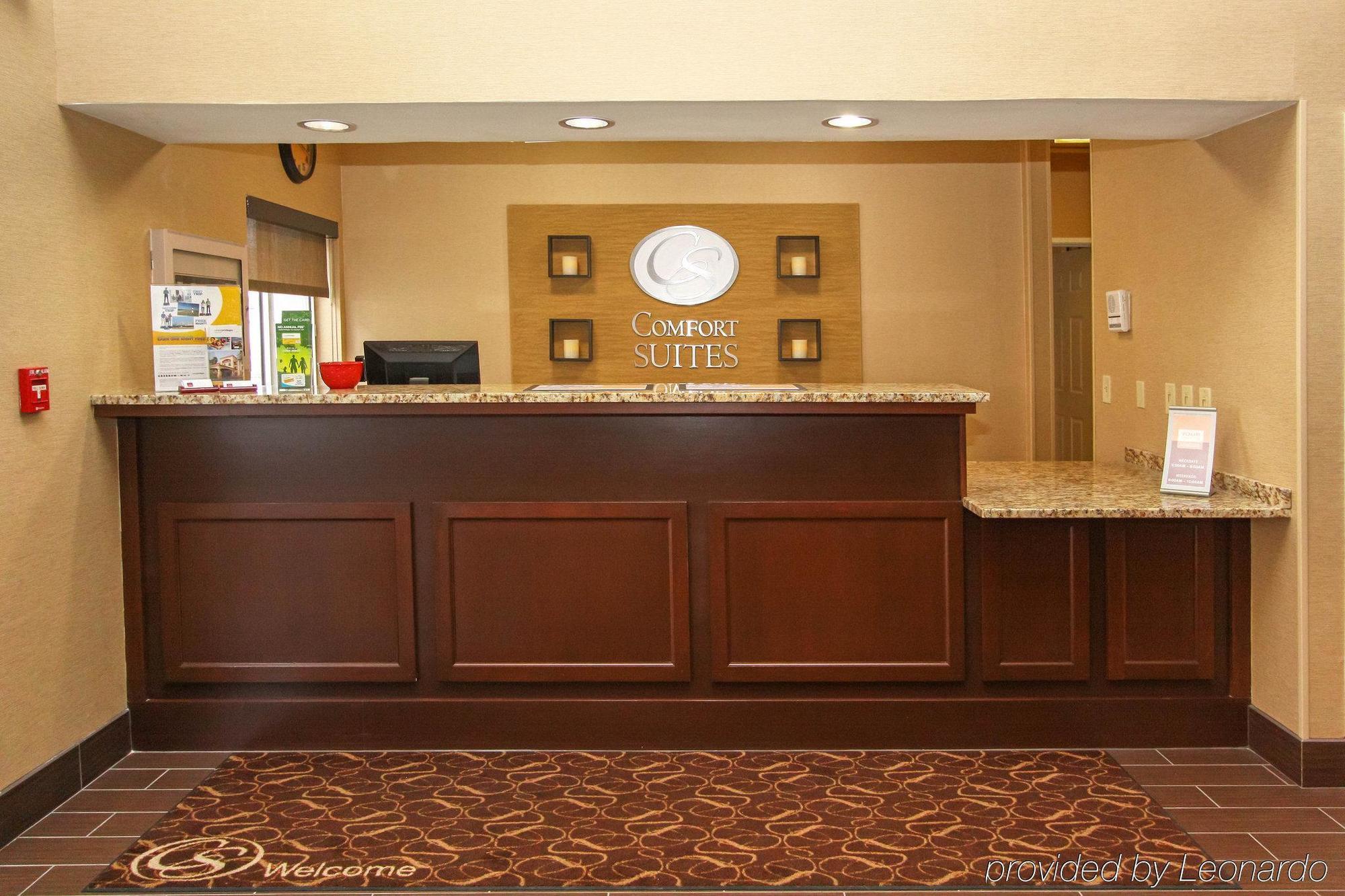Comfort Suites University Λίνκολν Εξωτερικό φωτογραφία
