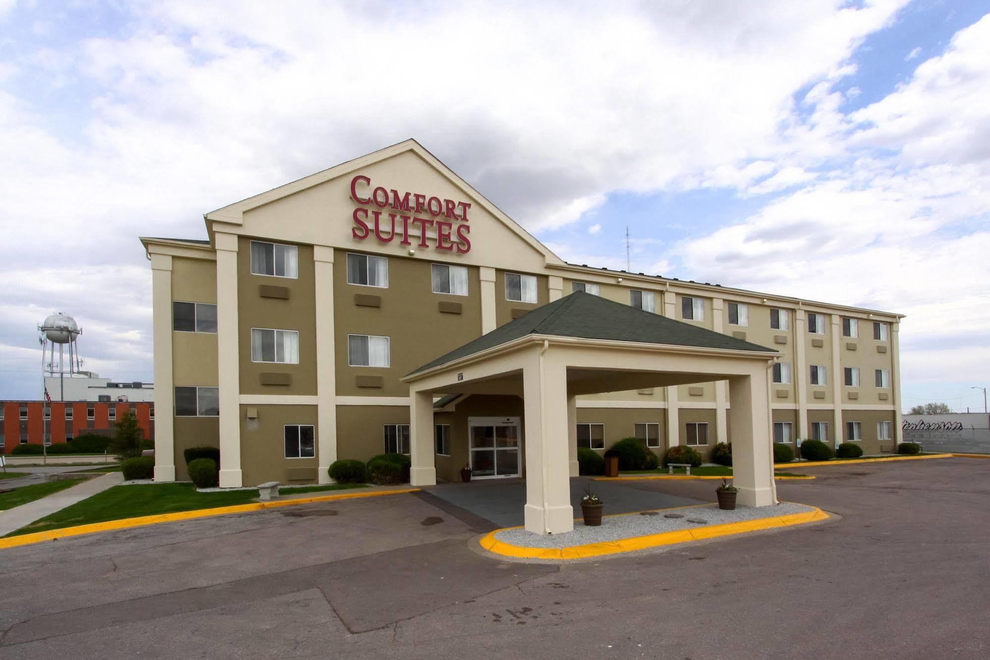 Comfort Suites University Λίνκολν Εξωτερικό φωτογραφία