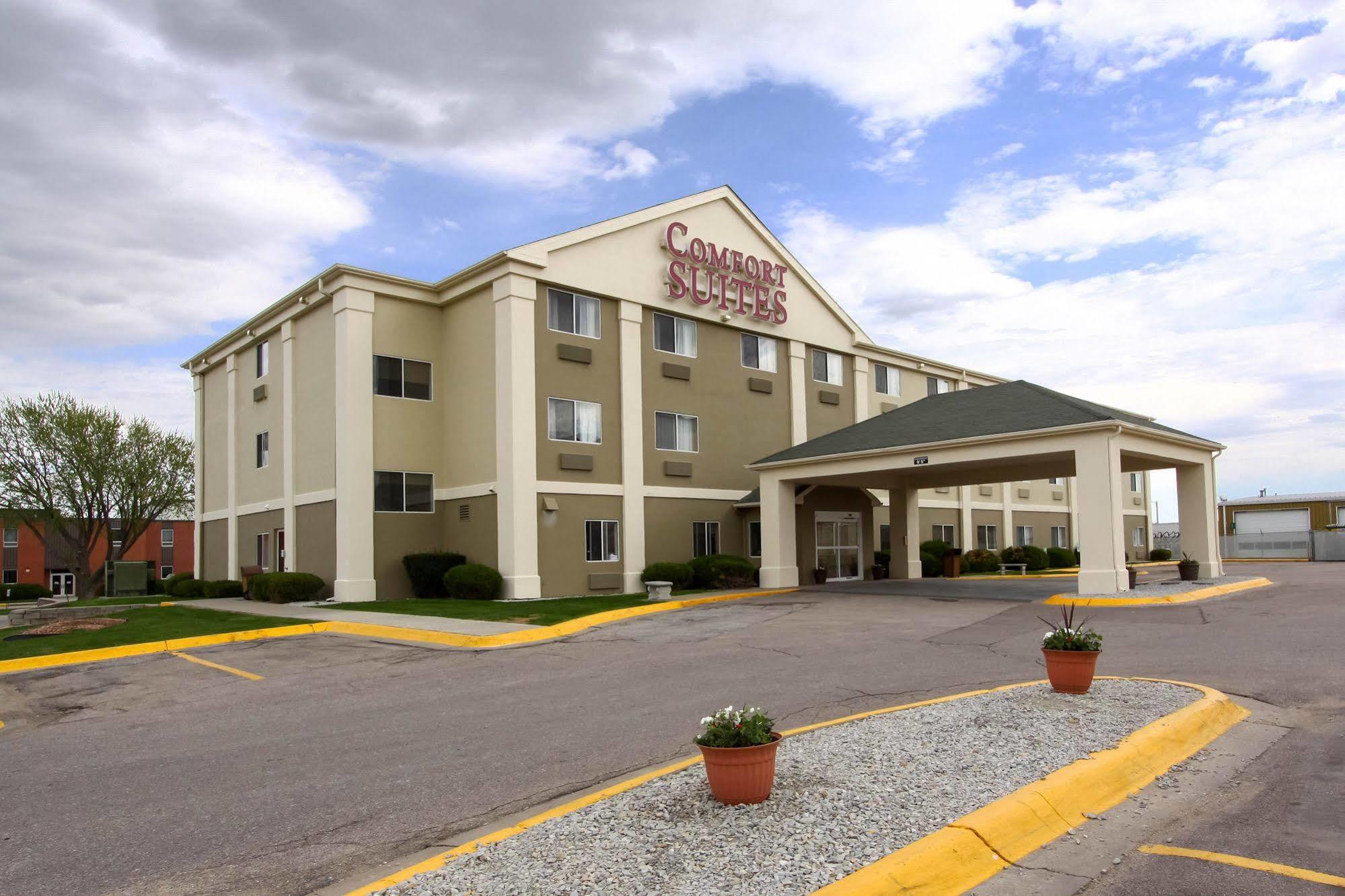 Comfort Suites University Λίνκολν Εξωτερικό φωτογραφία