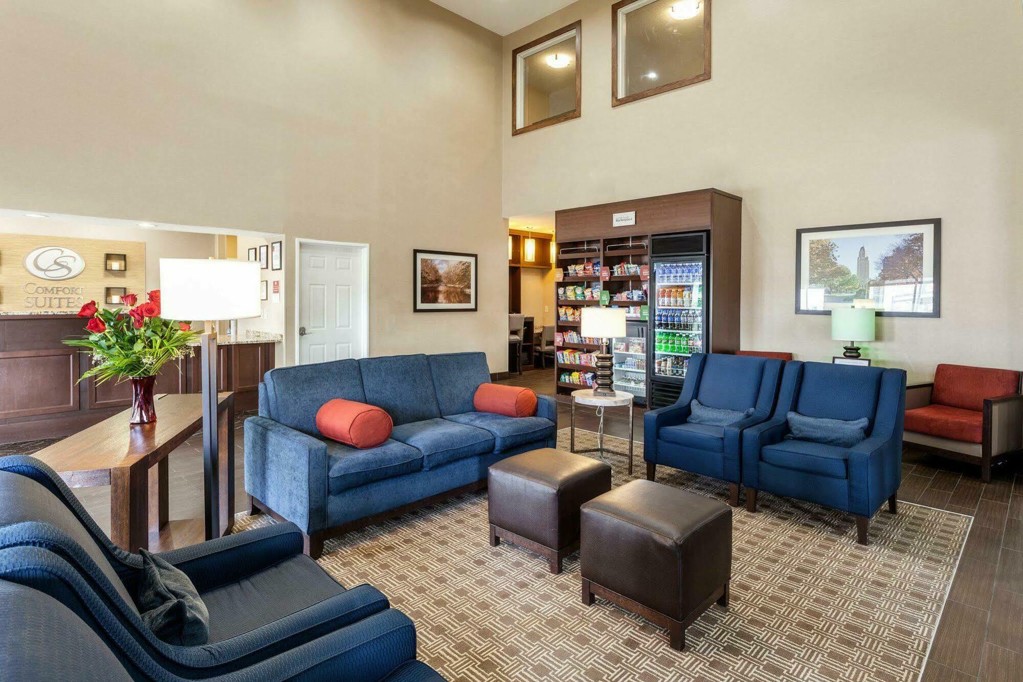 Comfort Suites University Λίνκολν Εξωτερικό φωτογραφία