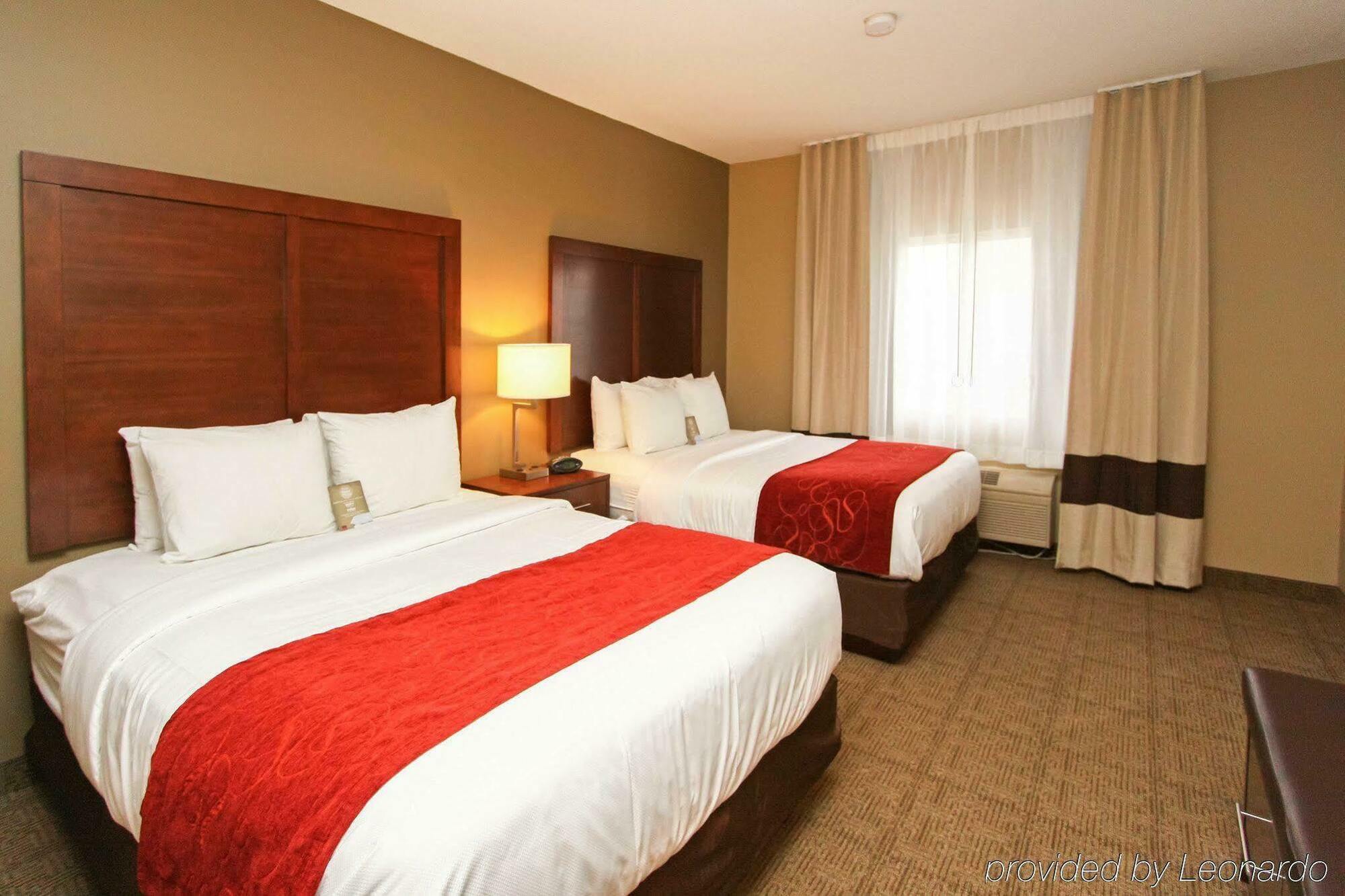 Comfort Suites University Λίνκολν Εξωτερικό φωτογραφία