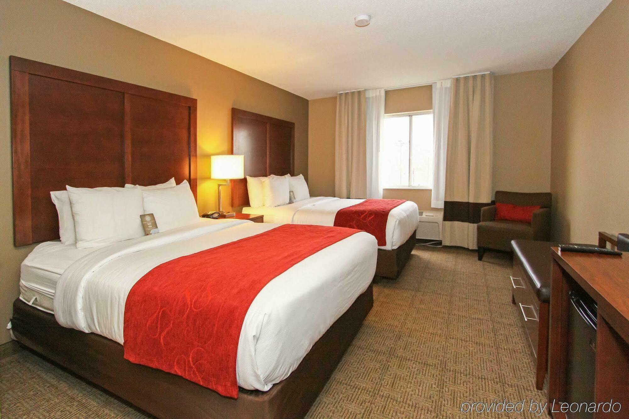 Comfort Suites University Λίνκολν Εξωτερικό φωτογραφία
