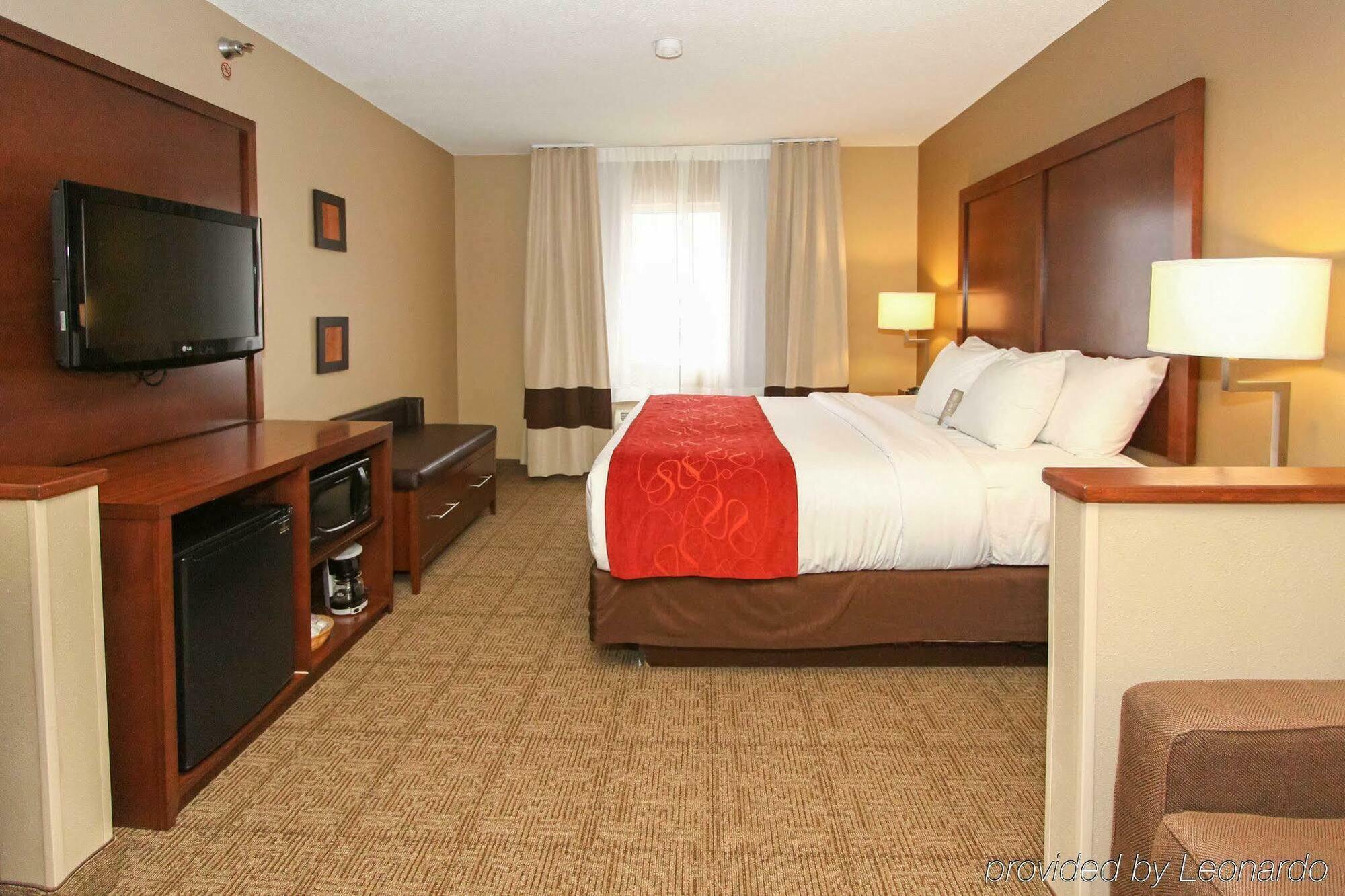 Comfort Suites University Λίνκολν Εξωτερικό φωτογραφία