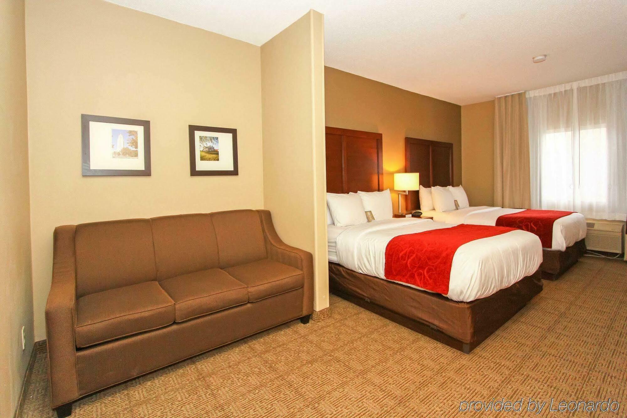 Comfort Suites University Λίνκολν Εξωτερικό φωτογραφία